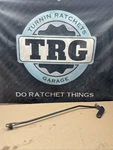 03-06 Infiniti G35 Rwd 5AT Gear Shift Selector Rod Assembly 34930-AL701. Fixed Price $74.84.