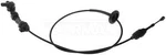Automatic Transmission Shifter Cable Dorman 905-602 For Dodge Ram 1500, 2500. Fixed Price $164.15.
