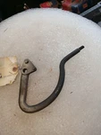 Pt # 936669 / 939358 Lever Jeep Willys New Old Stock Nos. Fixed Price $31.92.
