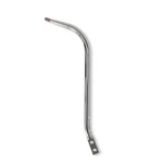 Hurst 53950HST Tube Style Shifter Stick - Chrome 16.5" Tall 4.5" Setback New. Fixed Price $187.66.