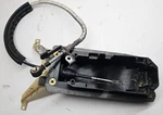 From 2010 Audi Q7 3.0 Tdi - Automatic / Shifter Linkage Cable 4L0713265. Fixed Price $20.94.