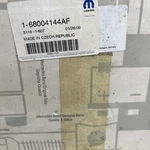 Nos Oem 05-07 Jeep Commander Grand Cherokee Gear Selector Bezel 68004144AF Mopar. Fixed Price $625.50.