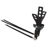 Allstar Performance 54112 3 Lever Shifter Black. Fixed Price $118.56.