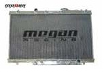 Megan Row 40MM Aluminum Radiator Sentra B15 02-06 Sr-r Spec V QR25DE Manual. Fixed Price $205.99.