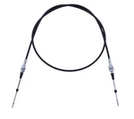 Cnh Throttle Cable 87340754 380021A1 For Case 580M 580N 580SM 580SN 590SM. Fixed Price $39.99.