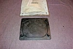 01,04 Escape, Mariner Manual Trans. Shifter Gasket Orig. Ford Nos. Fixed Price $10.00.