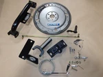 1964-1966 Mustang Automatic Aod Conversion Shift Linkage/crossmember Kit, Usa. Fixed Price $715.95.