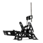 Hybrid Racing Adjustable Short Shifter Assembly Black For 02-06 Acura Rsx (DC5). Fixed Price $436.99.