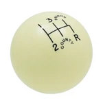 Speed Dawg Ivory County Prison Edition Shift Knob 2.125" SK503-CPBK-5RDR. Fixed Price $44.99.