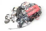 98 Spec Honda Integra Type 1.8L Vtec Engine 5-SPEED Lsd Trans Ecu Jdm B18C S80. Fixed Price $8999.00.