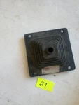 C5ZZ-7277-B 1965-68 Ford Mustang 3+4 Speed Shifter Boot Nos Oem. Fixed Price $165.00.