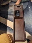 Genuine Oe MERCEDES#1088410574 W108/109/111 A/t Floor Shifter Console. Fixed Price $110.00.