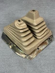 1986-1993 Nissan Pathfinder Pickup 4X4 Manual Shifter Boot Rubber Oem Brown. Fixed Price $79.95.