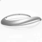 Porsche / 986 Shifter Boot Trim Bezel Silver 99655225900 99655225902. Fixed Price $119.95.