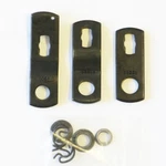 Mr Gasket Nos Vertical Gate 4 Speed Late Muncie Arm Lever Set Of 3 Hurst. Fixed Price $299.99.