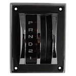 Goldenstar SH20-67 67-68 Fits Mustang Shifter Bezel With Auto Trans. Fixed Price $50.99.