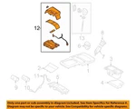 2010-2012 Subaru Outback Floor Gear Shifter Automatic Indicator Bezel Oem. Fixed Price $50.00.