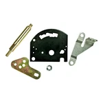 B&m 80713 Gate Plate, Shift Lever Cable Bracket For Powerglide Transmissions. Fixed Price $104.95.