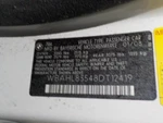 Passenger Side View Mirror Power Fits 03-08 Bmw 760I 10592963. Fixed Price $96.90.