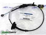 Ford F150 Expedition Navigator Transmission Gear Shifter Cable Oem YL3Z7E395BA. Fixed Price $76.84.