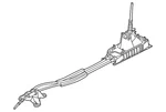 Genuine Volkswagen Gear Shift Assembly 5QD-711-049-B. Fixed Price $298.44.