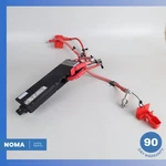 18-23 Jaguar X761 F-pace Battery Terminal Fuse Box W/ Cable T4A14319 Oem 50K. Fixed Price $103.75.