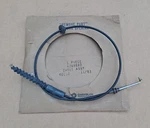 1980-1985 Plymouth Dodge Chrysler Nos Mopar Auto Floor Console Shifter Cable. Fixed Price $49.95.