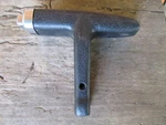Mopar 1971-74 Automatic T-handle Shifter E-body Cuda Challenger Charger Gtx. Fixed Price $59.99.
