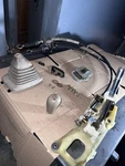 1998-2002 Toyota Corolla Manual Transmission Shifter W Box Cables. Fixed Price $450.00.