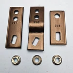 1970-74 E-body 1971-74 B-body Mopar Hurst Shifter Linkage Operating Lever Set A8. Fixed Price $65.00.