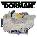 Dorman Front Right Door Lock Actuator Motor For 2008 Chrysler Town & Country Na. Fixed Price $111.98.