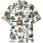 California Hawaiian Shirt Unisex Adult HW7213. Fixed Price $20.79.