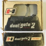 Hurst Usa Real Dual Gate Shifter Mopar A727 Ford C4 C6 2920007 New Nos!. Fixed Price $1199.95.