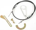 Lokar Steering Column Shift Cable Linkage For 2-1/4" Gm-style. Fixed Price $231.99.