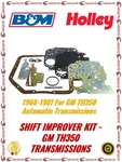 B&m Shift Improver Kit For 1968-1981 Gm TH350 Automatic Transmissions 30262. Fixed Price $68.92.