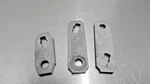 Vintage 4 Speed Saginaw Hurst Shifter 5776 5759 Lever Tabs Arms Gm. Fixed Price $90.00.
