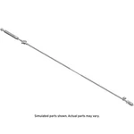 Genuine Gm Shift Control Cable 85114895. Fixed Price $53.18.