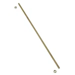 Lokar S-6996 1/4-28 Inch Threaded Linkage Rod, 15. Fixed Price $31.99.
