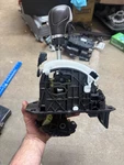 2011 2012 Volkswagen Touareg Automatic Transmission Shifter Box ---- 7P1713041C. Fixed Price $60.00.