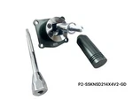 Phase Short Shifter Kit V3 For Nissan D21 Hard Body Truck Awd 4X4 KA24E Tranny. Fixed Price $135.00.
