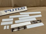 Putco 9751222GM Chevy Bow Tie Logo Stainless Steel Rocker Panel Kit. Fixed Price $299.99.