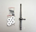 Manual Transmission Shifter Assembly-std Fidanza 891846 Fits 2005 Scion Tc. Fixed Price $131.74.