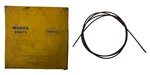 New Old Stock Speedometer Cable Shaft For 1941-65 Models Mopar #920402. Fixed Price $60.00.