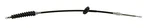 Floor Shift Cable With Grommet Amd Fits Camino Malibu Camaro Chevelle W-810. Fixed Price $111.35.
