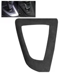 Suede Alcantara Gear Shift Knob Panel Base Cover Fits 11-18 F20 F21 228 M235I. Fixed Price $47.70.
