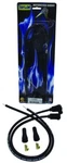Taylor 11050 Pro Tcw Black 8MM Motorcycle Spark Plug Wires Universal 90 Deg Ends. Fixed Price $23.88.