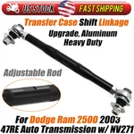 Aluminum Transfer Case Linkage For 2003 Dodge Ram 2500 47RE Auto W/ NV271. Fixed Price $48.99.