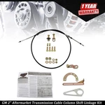 For Gm 2" Aftermarket Transmission Cable Column Shift Linkage Kit ACA-1804. Fixed Price $37.98.