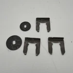 Oem Honda Acura Manual Transmission Shifter Cable Plate Clip K20 K24 Mt Civic. Fixed Price $18.99.