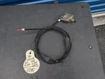 90-93 Toyota Celica Fuel Door Release Cable Gt-s Alltrac ST184 ST185 Gas. Fixed Price $60.00.